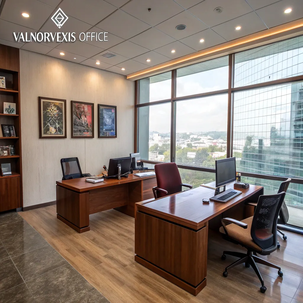 Valnorvexis Office